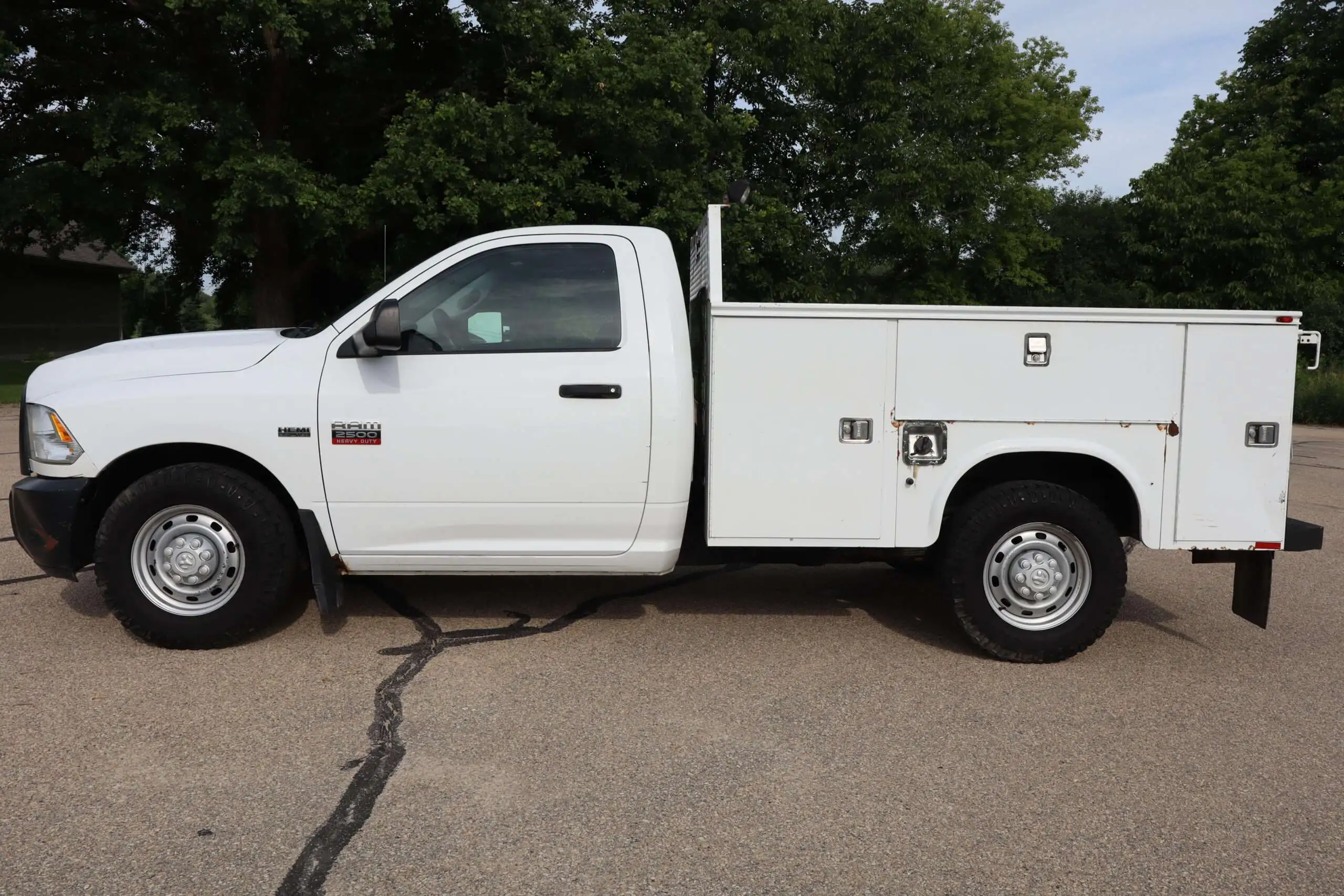 2012 RAM 2500 ST Regular Cab's photo