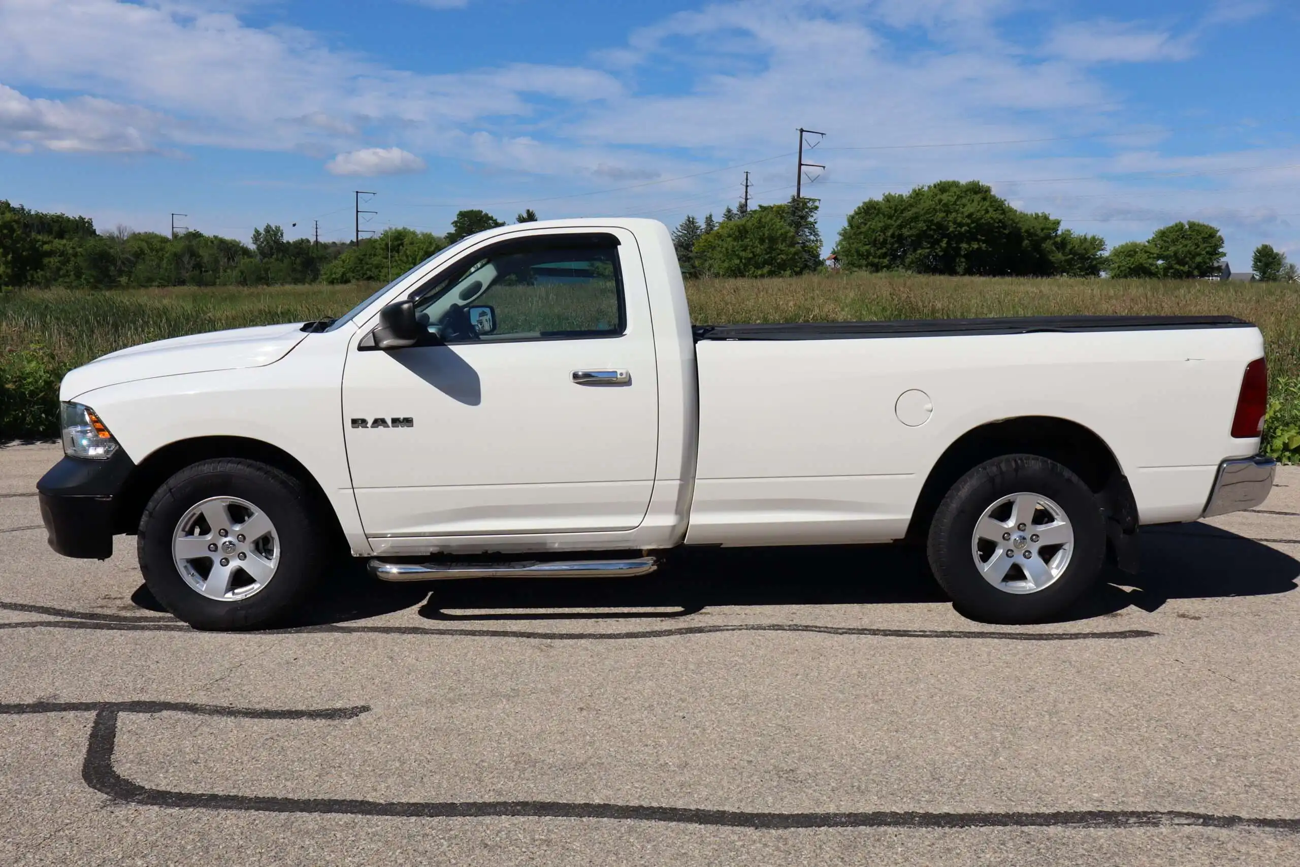 2009 Dodge Ram 1500 SLT Regular Cab SWB's photo