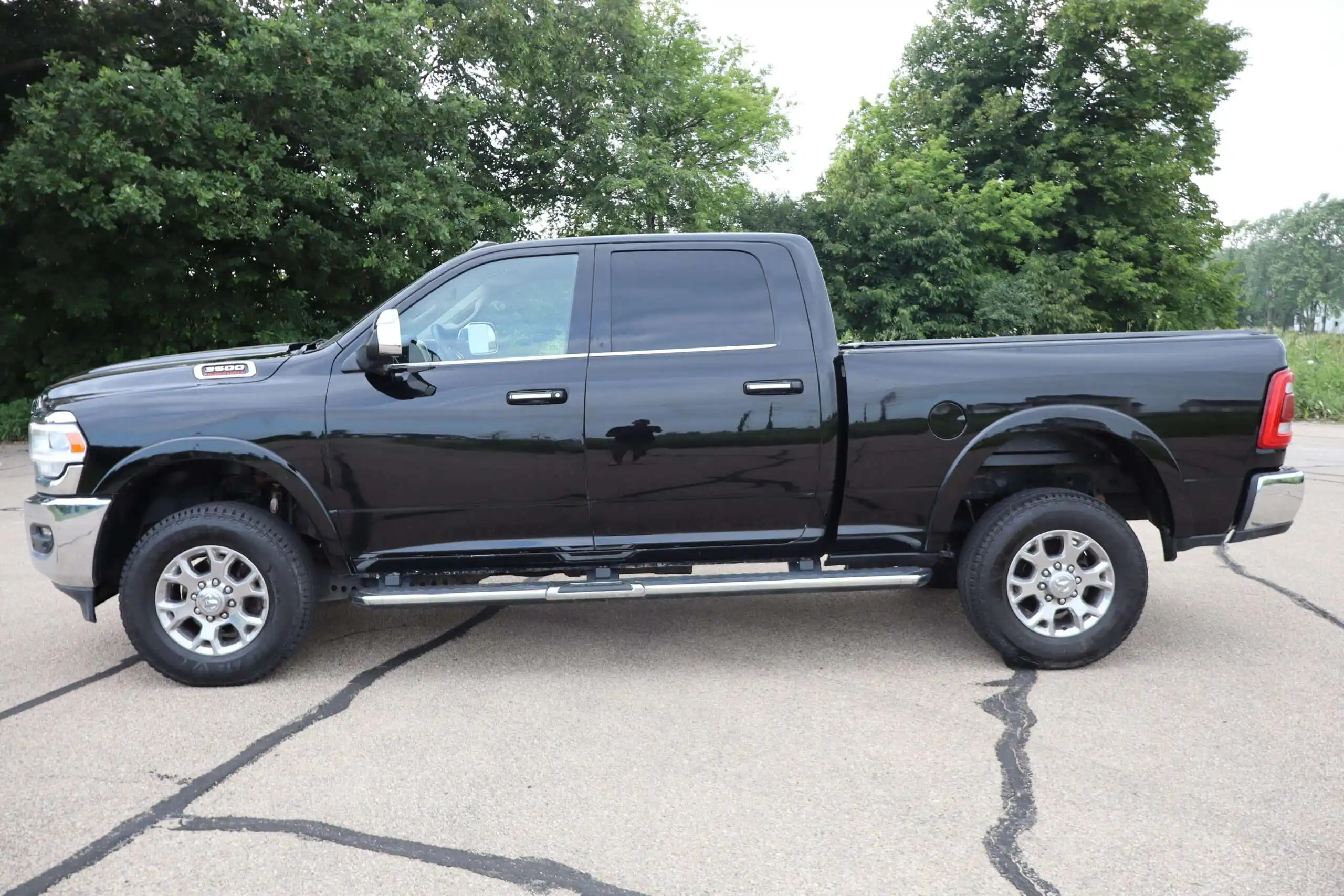 2019 RAM 2500 Laramie 4X4 Crew Cab SWB's photo