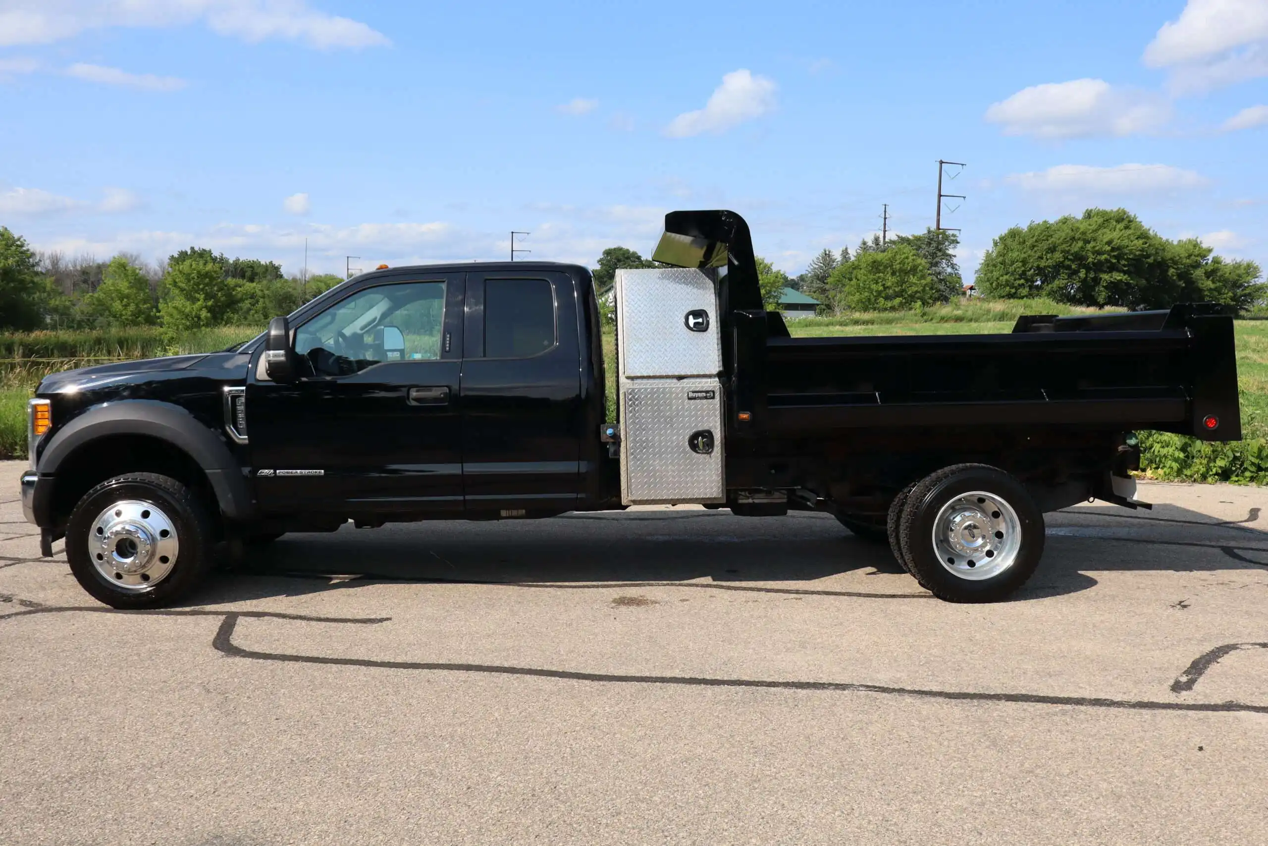2018 Ford F-550's photo