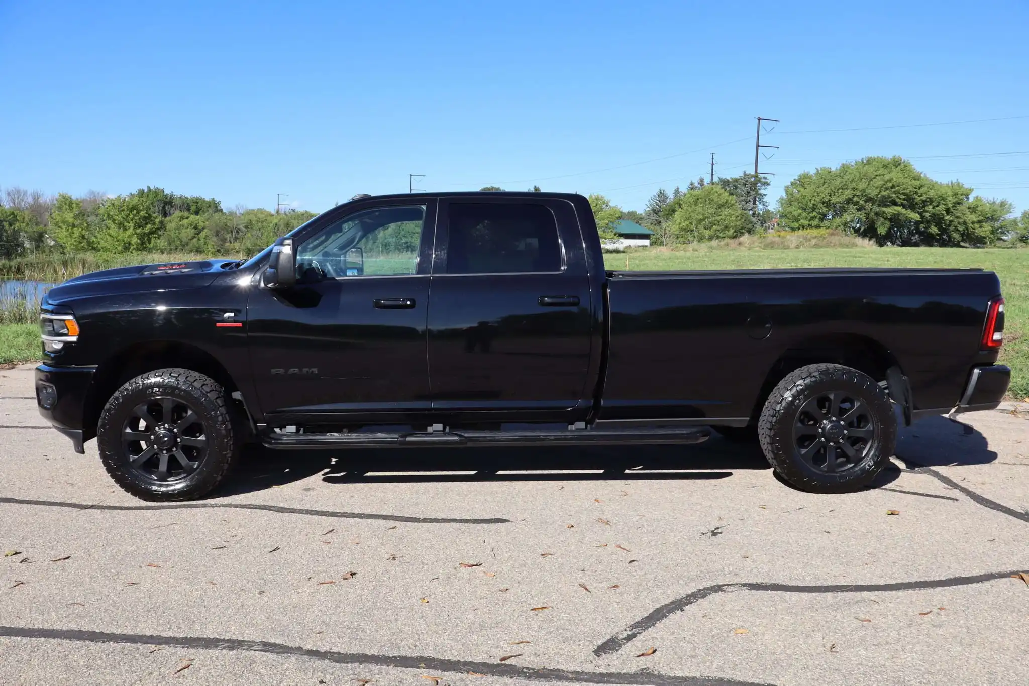2024 RAM 3500 Laramie 4WD Crew Cab LWB's photo