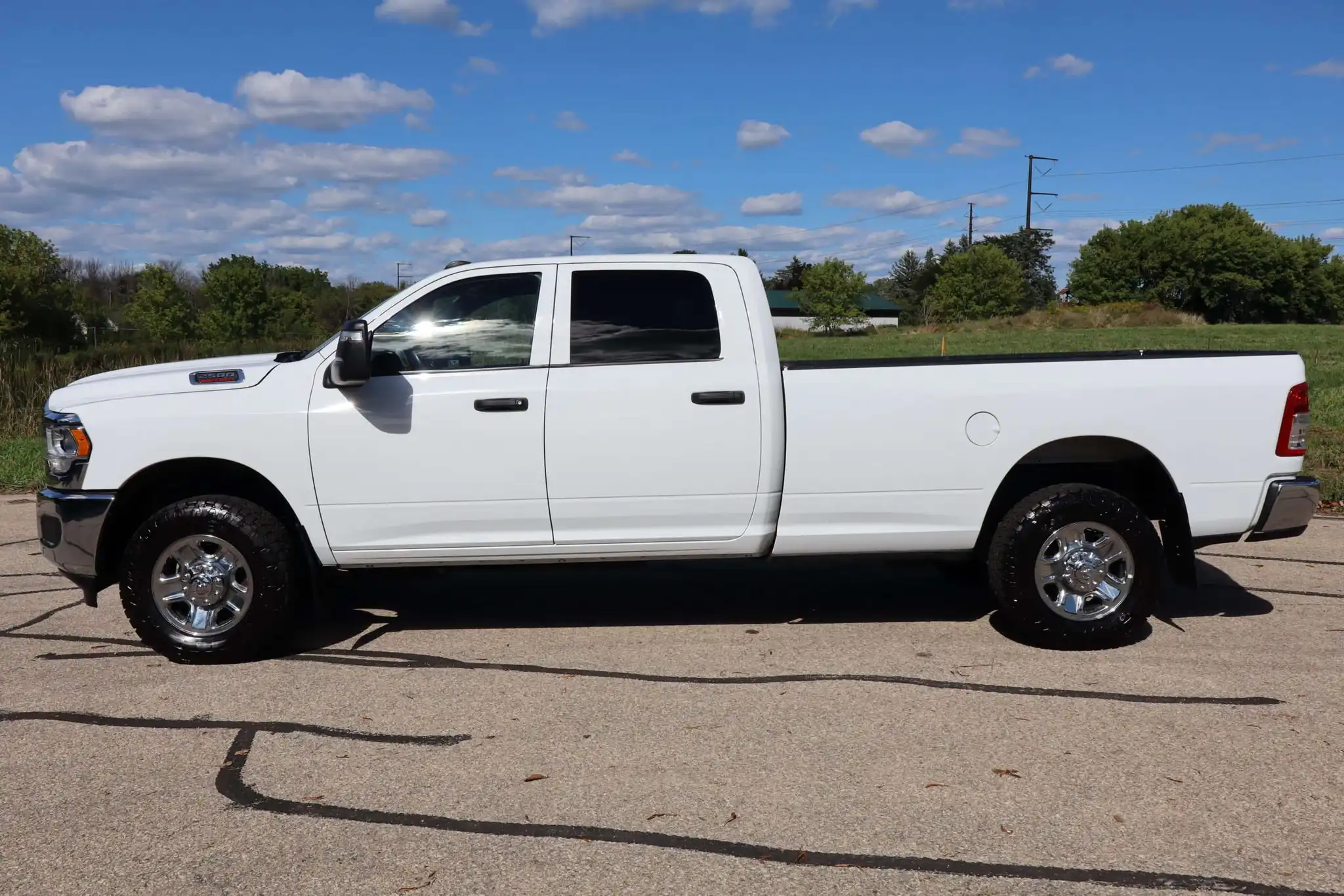2024 RAM 2500 Tradesman 4WD Crew Cab LWB's photo