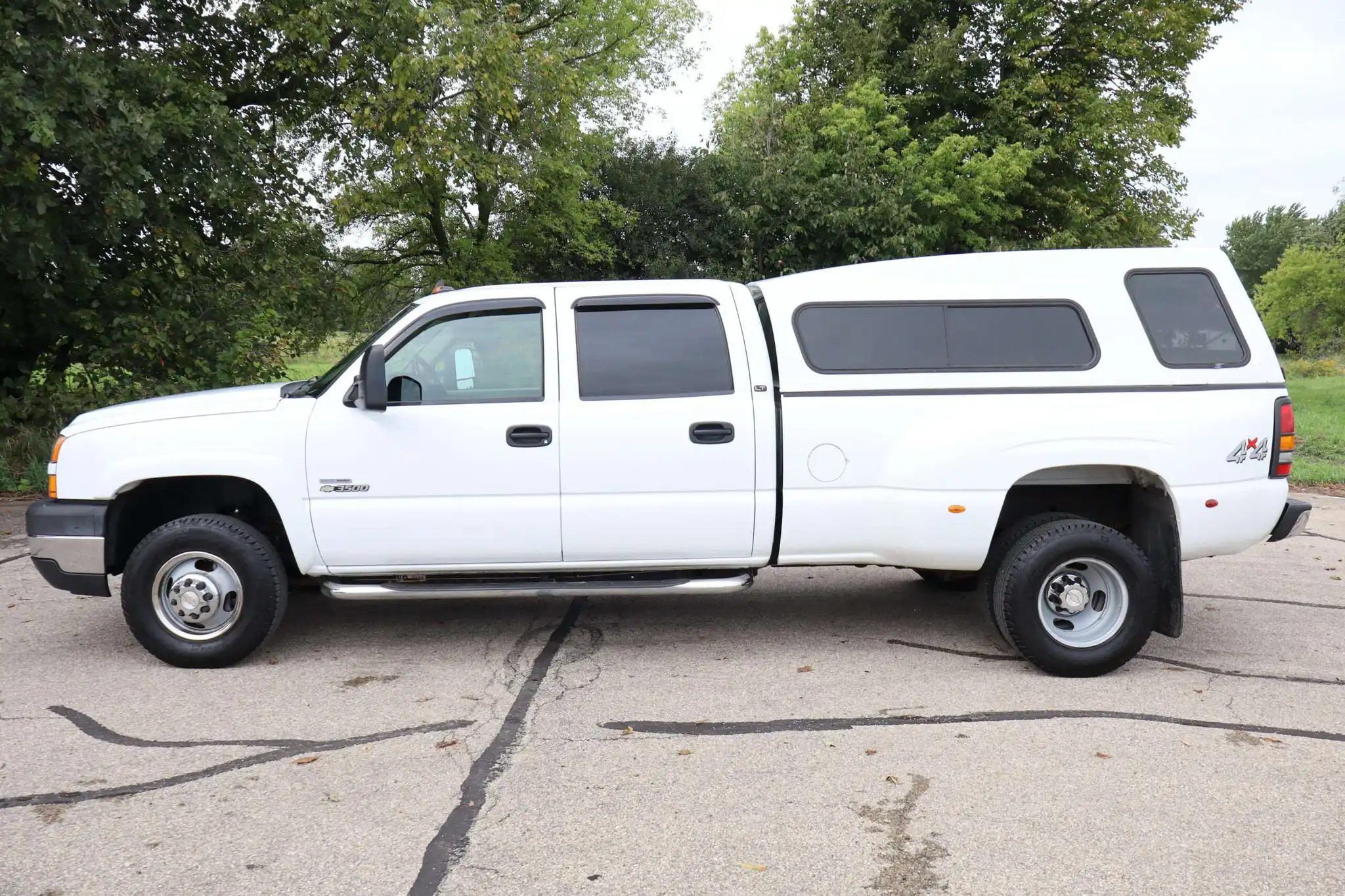 2007 Chevrolet Silverado HD's photo