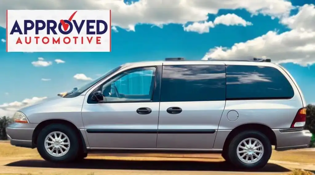 2003 Ford Windstar LX (Fleet)'s photo