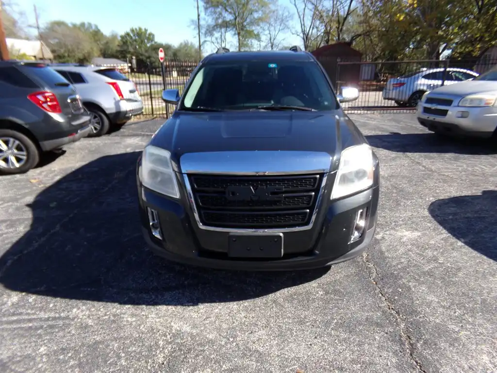 2014 GMC Terrain FWD SLE-2's photo