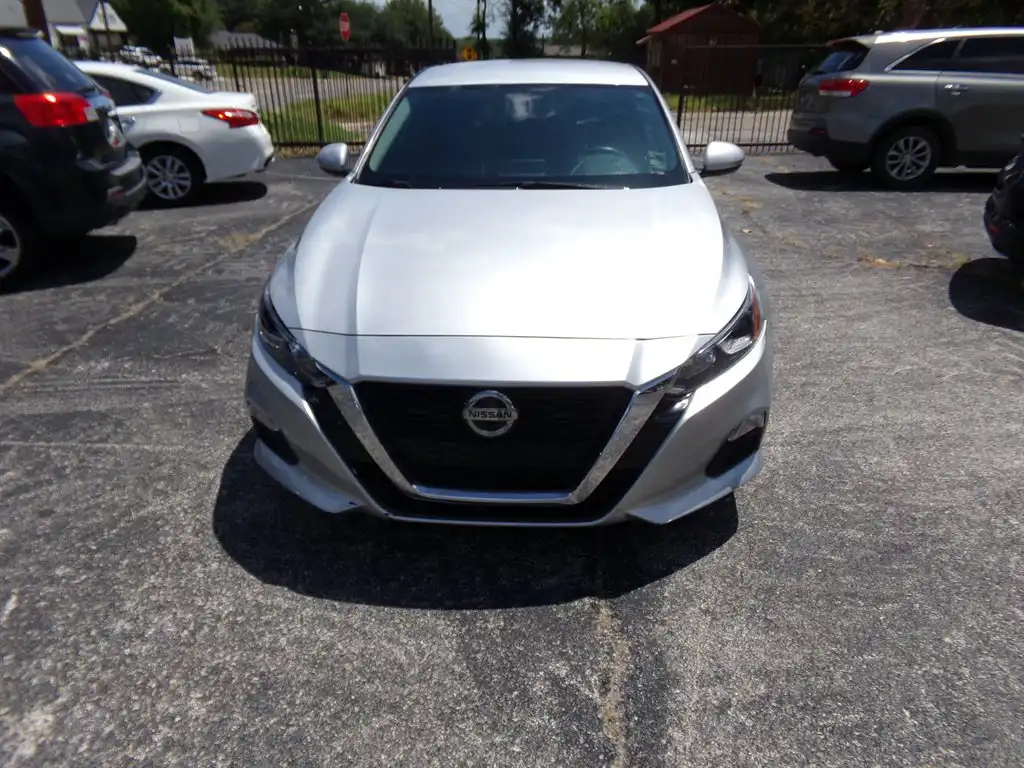2020 Nissan Altima 2.5 S's photo