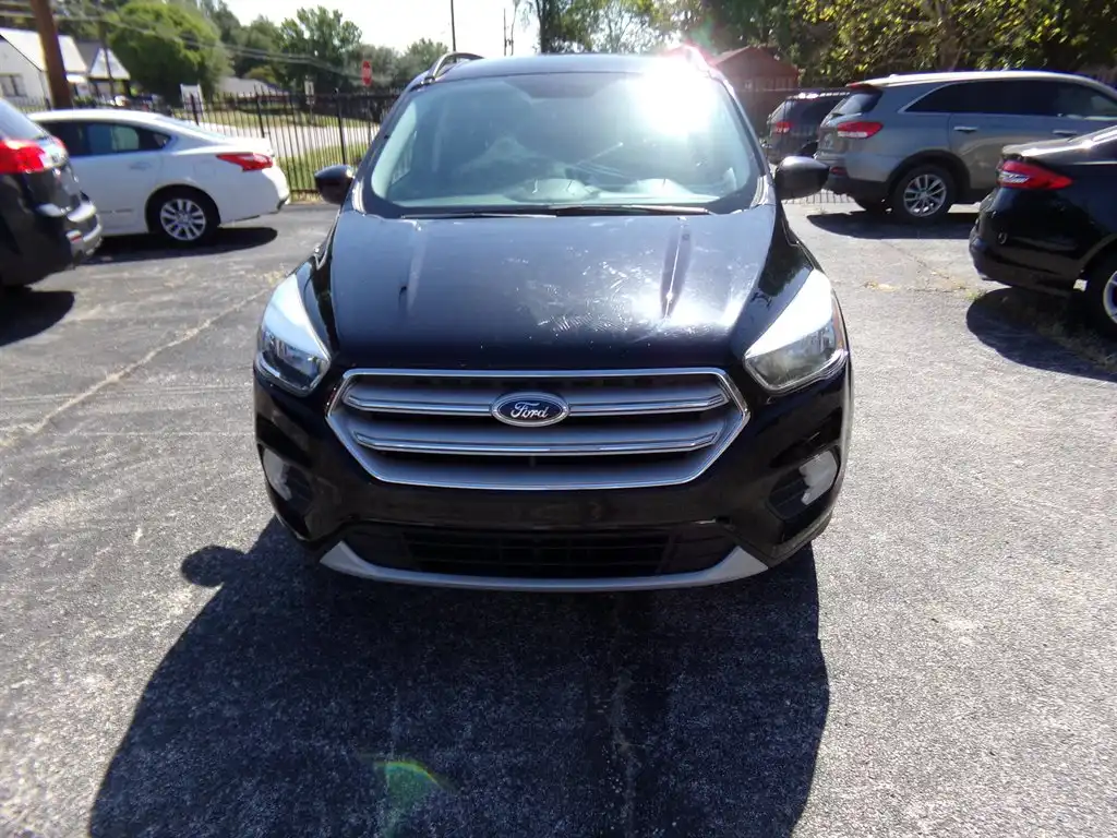 2018 Ford Escape SE 4WD's photo