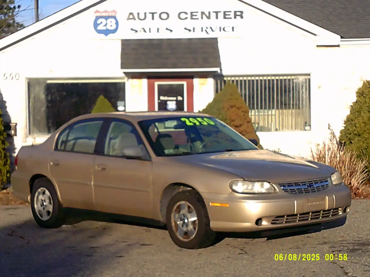 2004 Chevrolet Malibu Fleet's photo