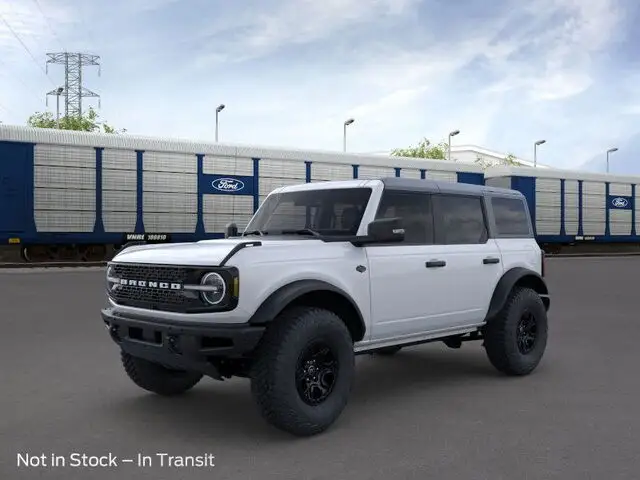 2024 Ford Bronco Wildtrak 4WD photo 1