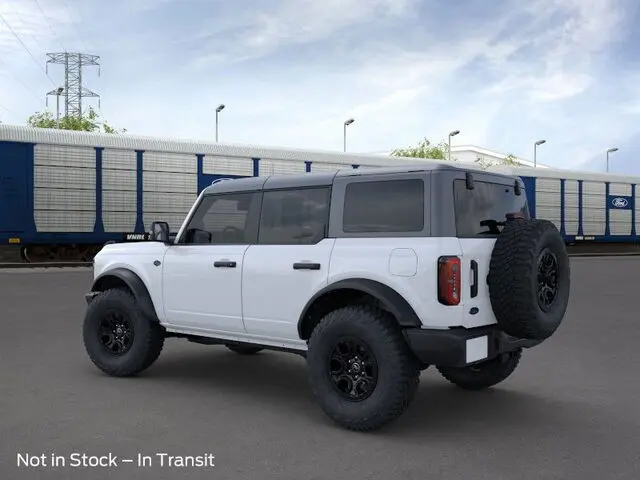 2024 Ford Bronco Wildtrak 4WD photo 4