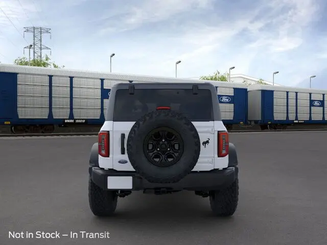 2024 Ford Bronco Wildtrak 4WD photo 5
