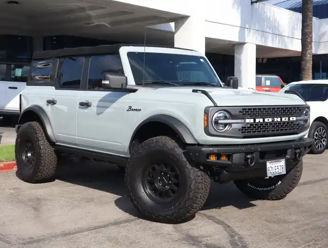 2021 Ford Bronco Badlands 4x4's photo