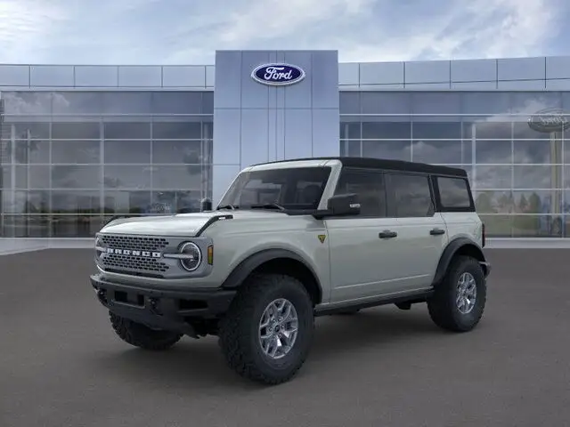 2024 Ford Bronco Badlands 4WD photo 1