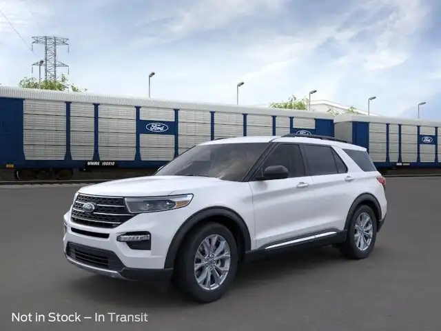 2024 Ford Explorer XLT RWD's photo
