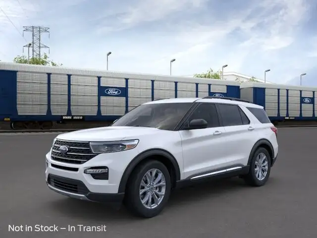 2024 Ford Explorer XLT RWD's photo
