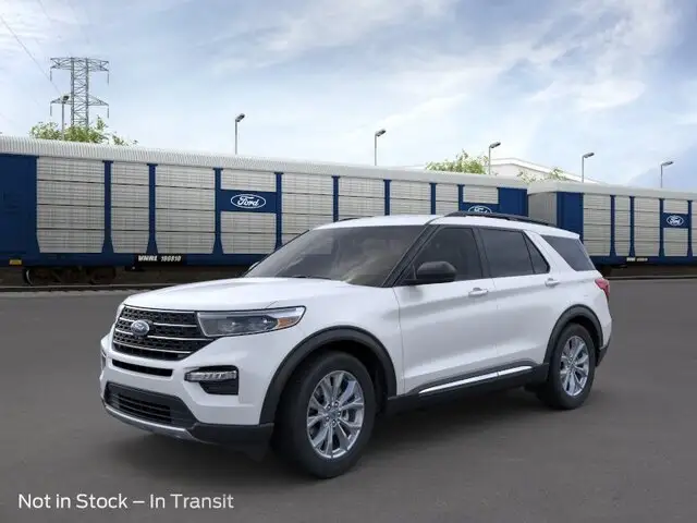 2024 Ford Explorer XLT RWD photo 1