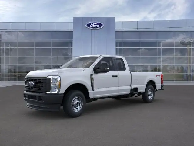 2025 Ford F-250 XL 4x4 SuperCab 8' Box photo 1