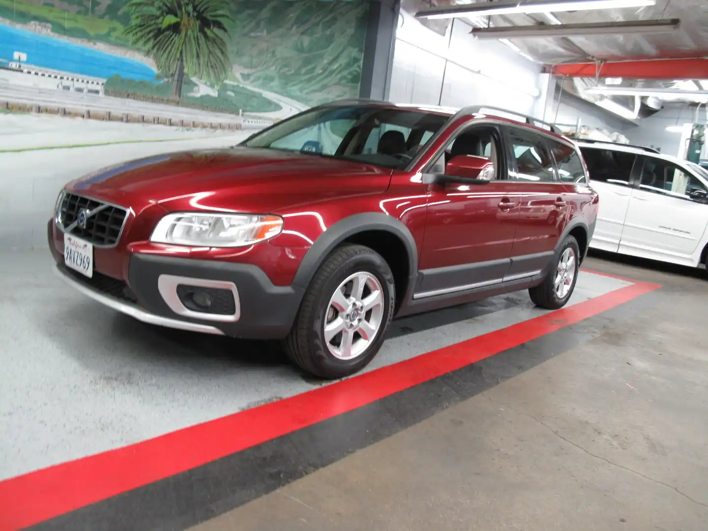 2008 Volvo XC70 3.2T AWD A's photo