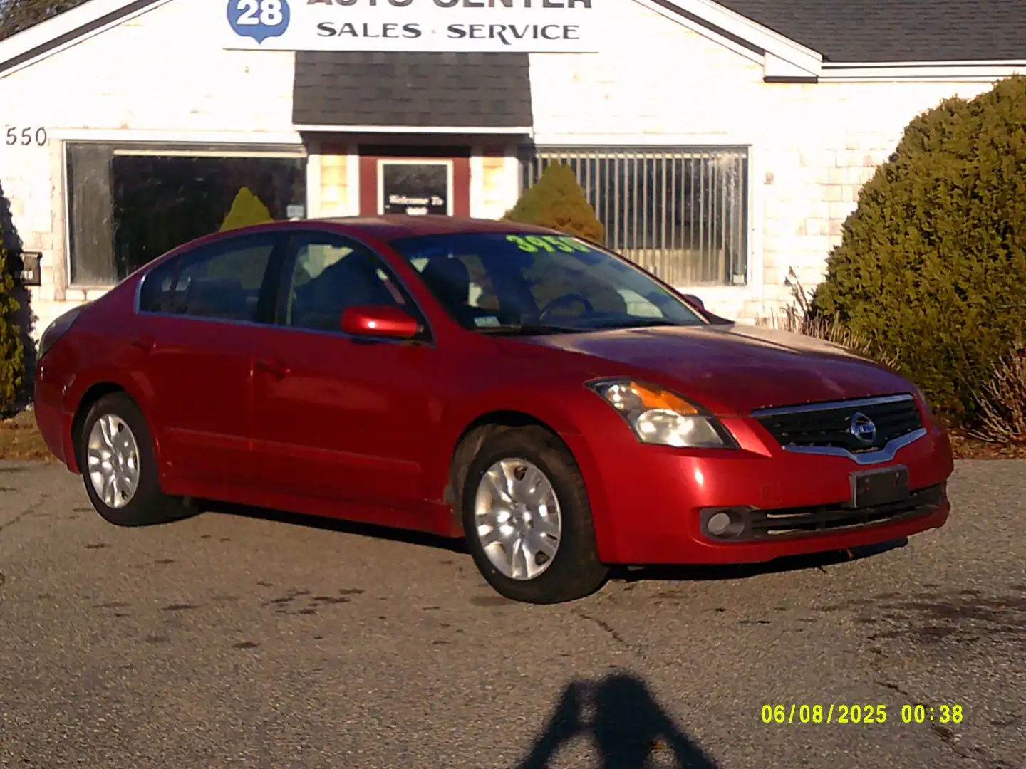 2009 Nissan Altima 2.5 S Auto's photo