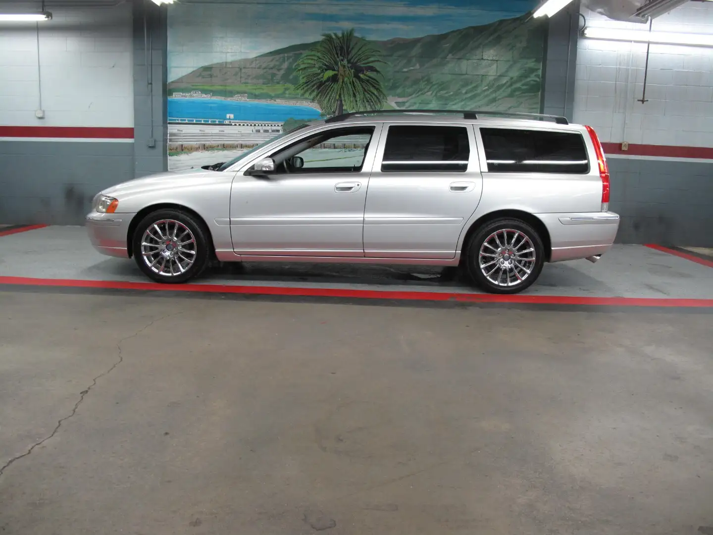 2007 Volvo V70 2.5T's photo
