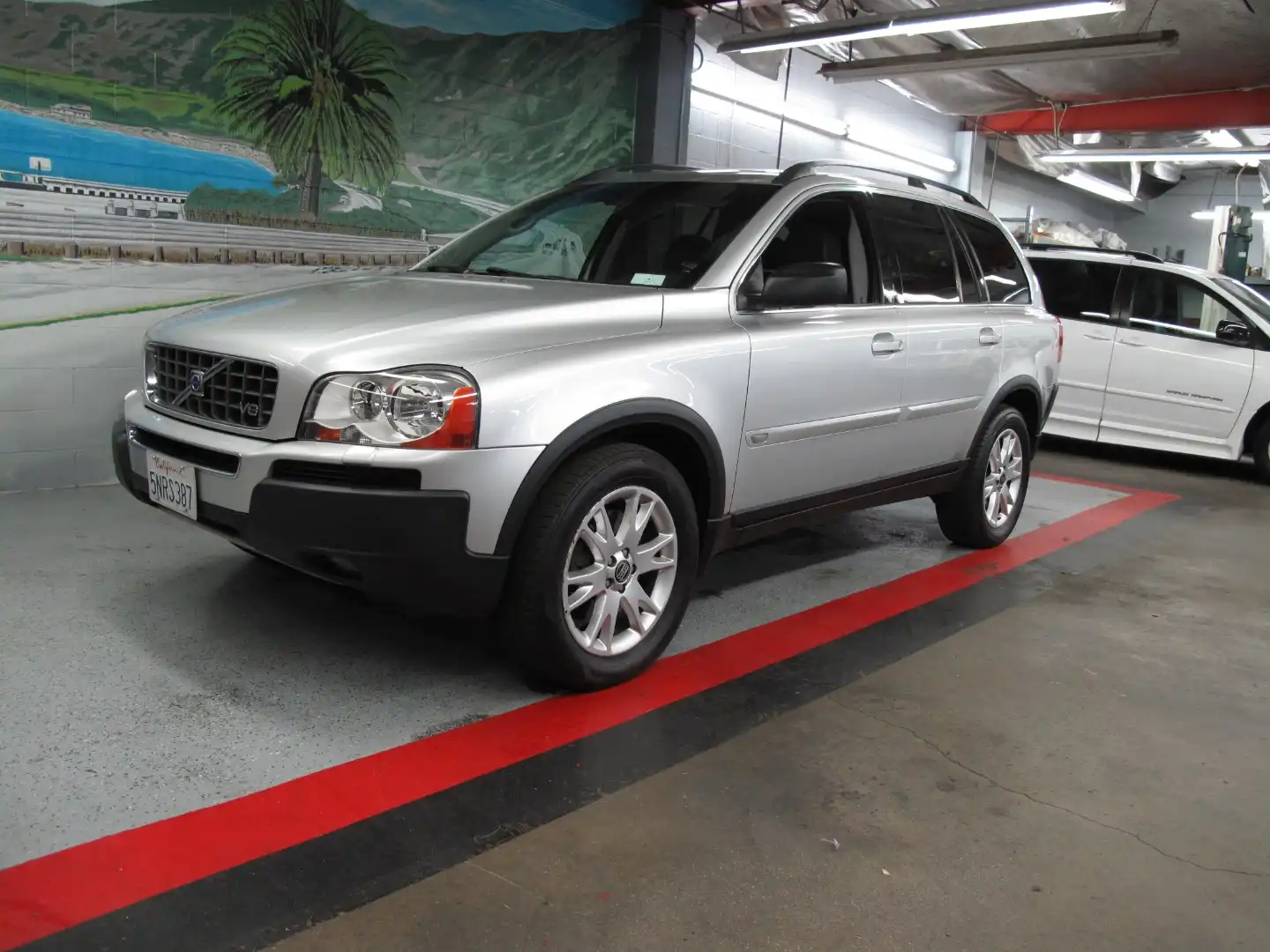 2005 Volvo XC90 V8 AWD's photo