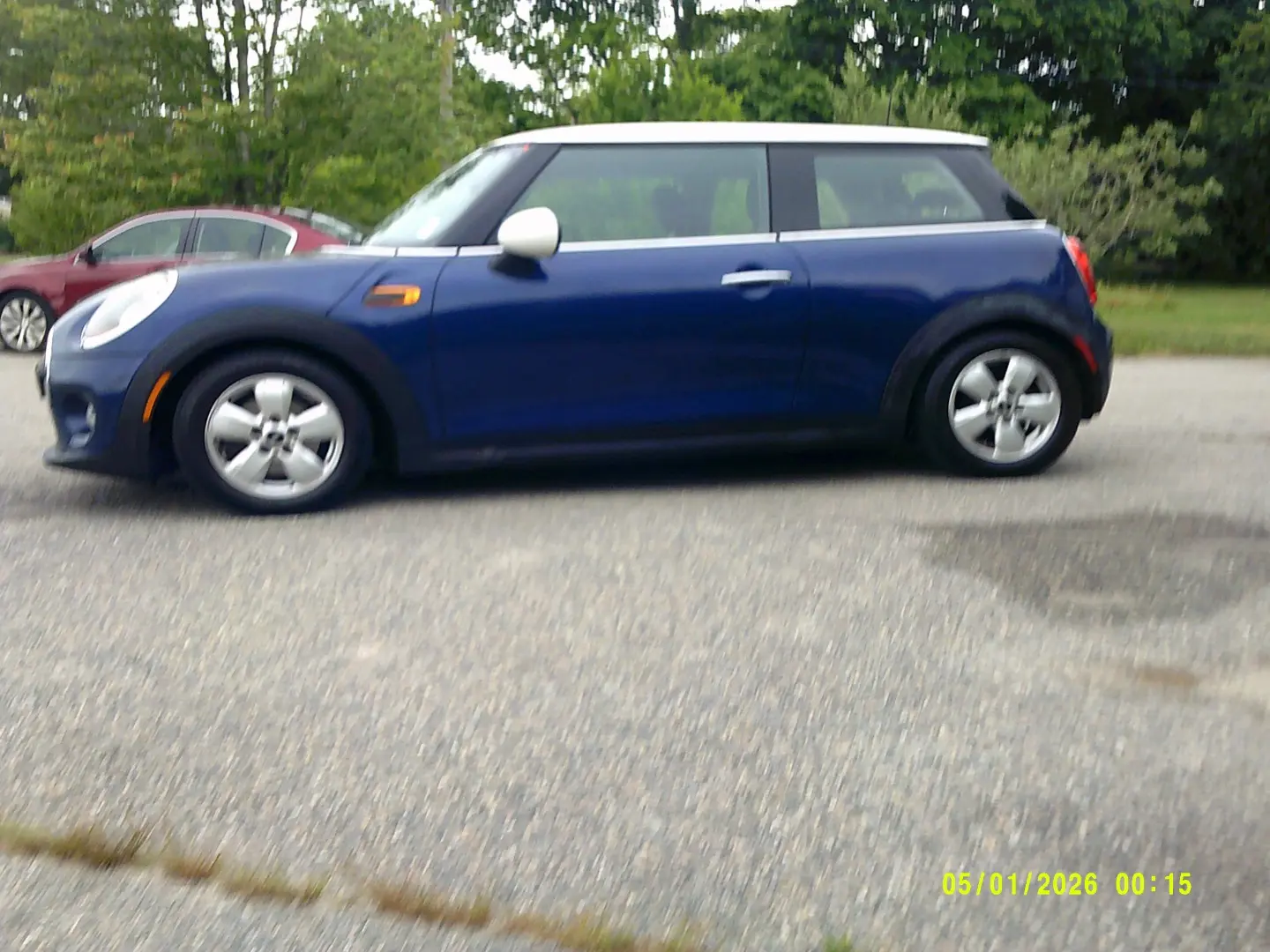 2015 MINI Cooper Base photo 3