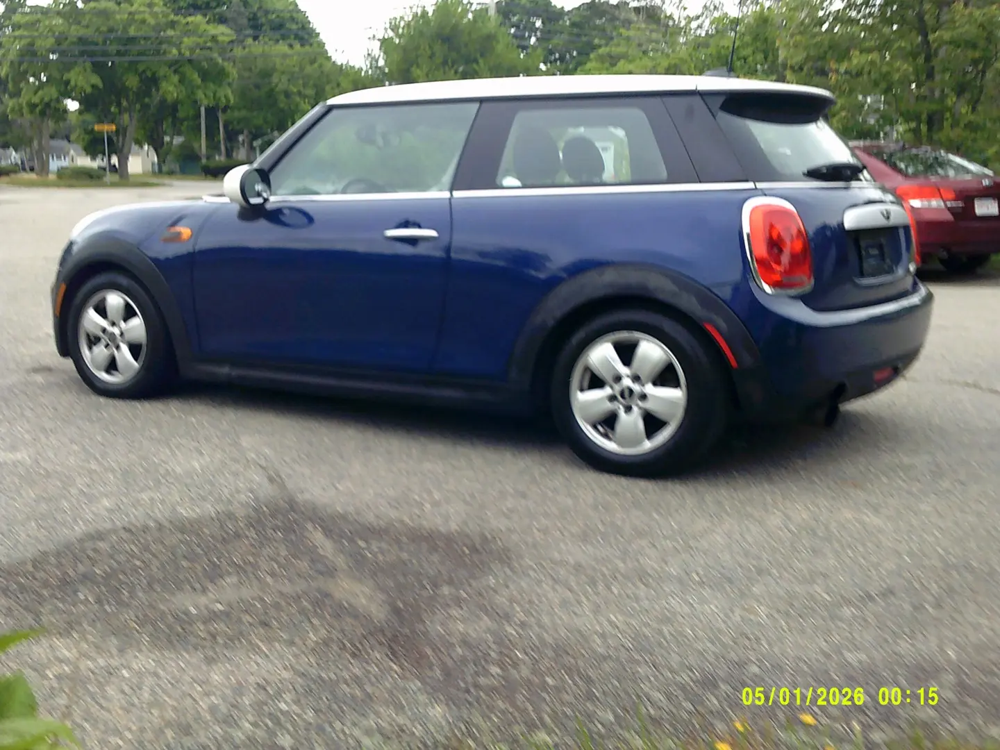2015 MINI Cooper Base photo 5