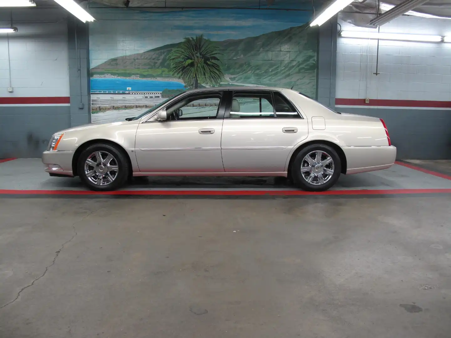2007 Cadillac DTS Luxury I's photo