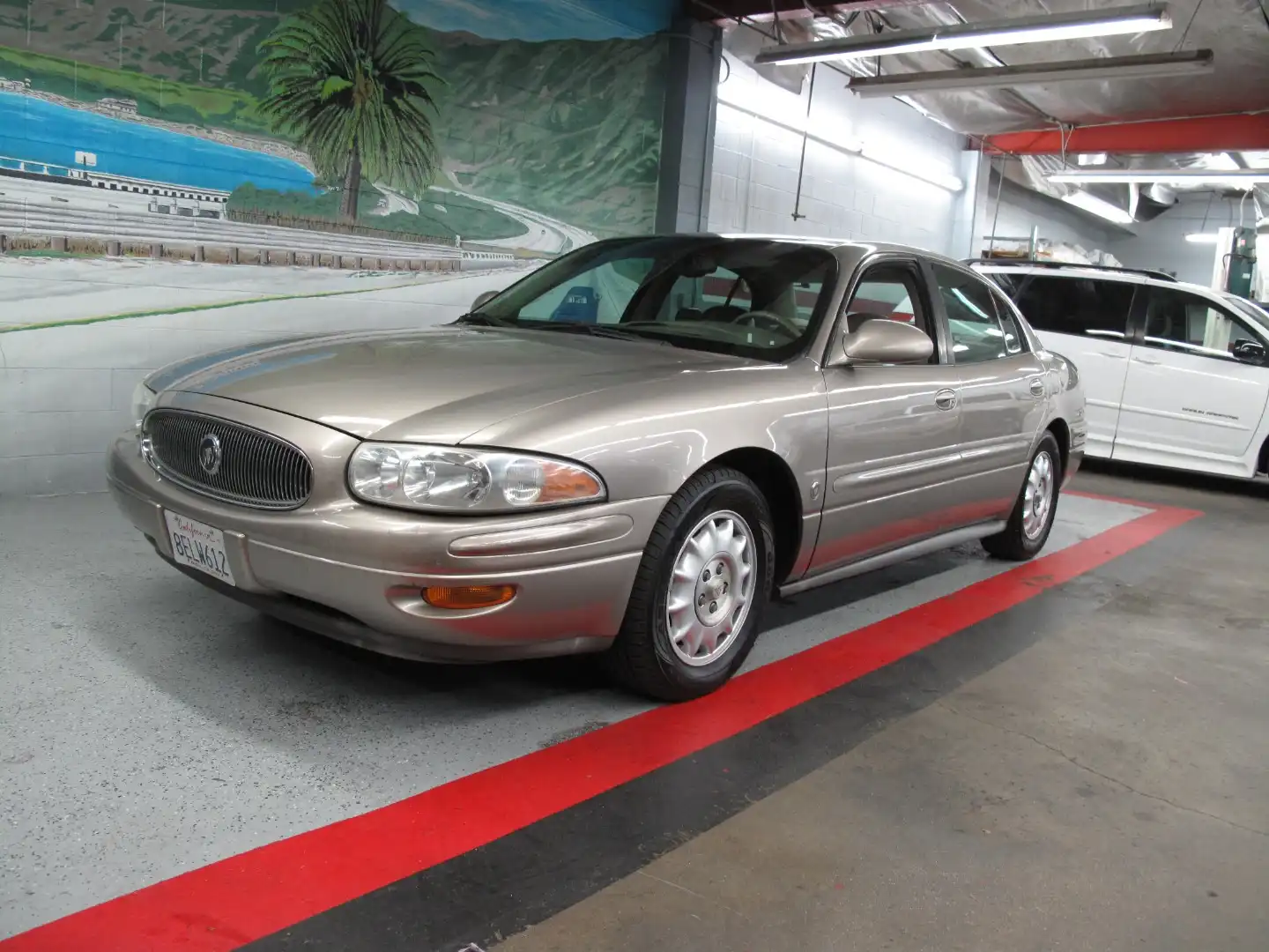 2002 Buick LeSabre Limited's photo