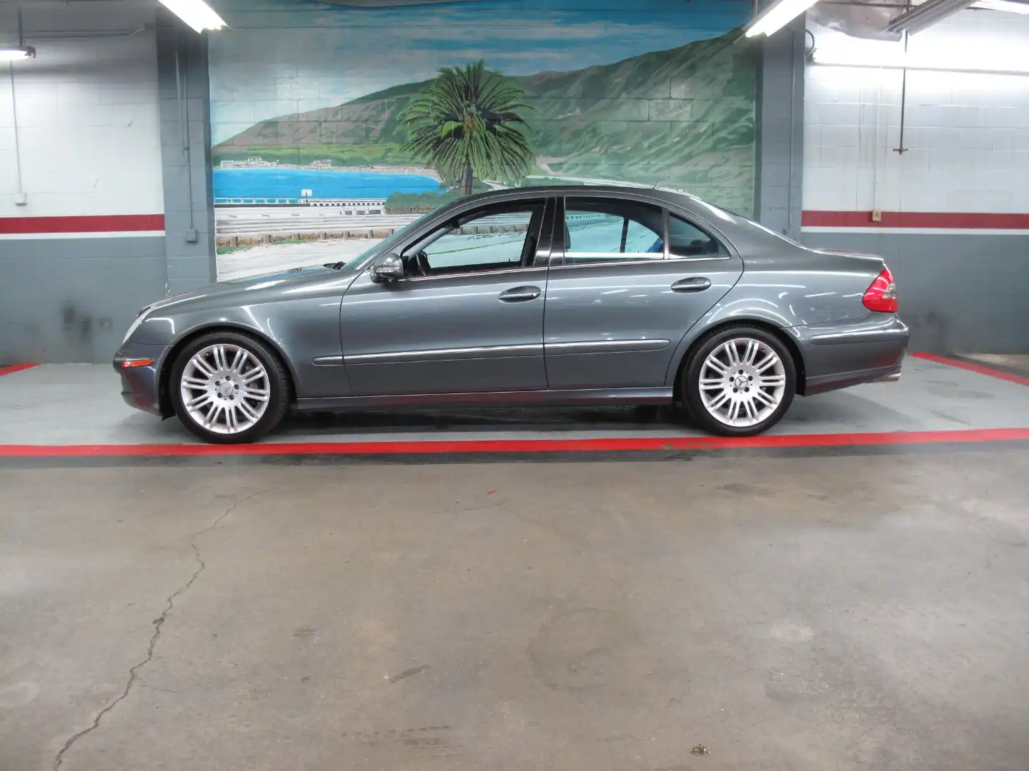 2007 Mercedes-Benz E-Class E350's photo