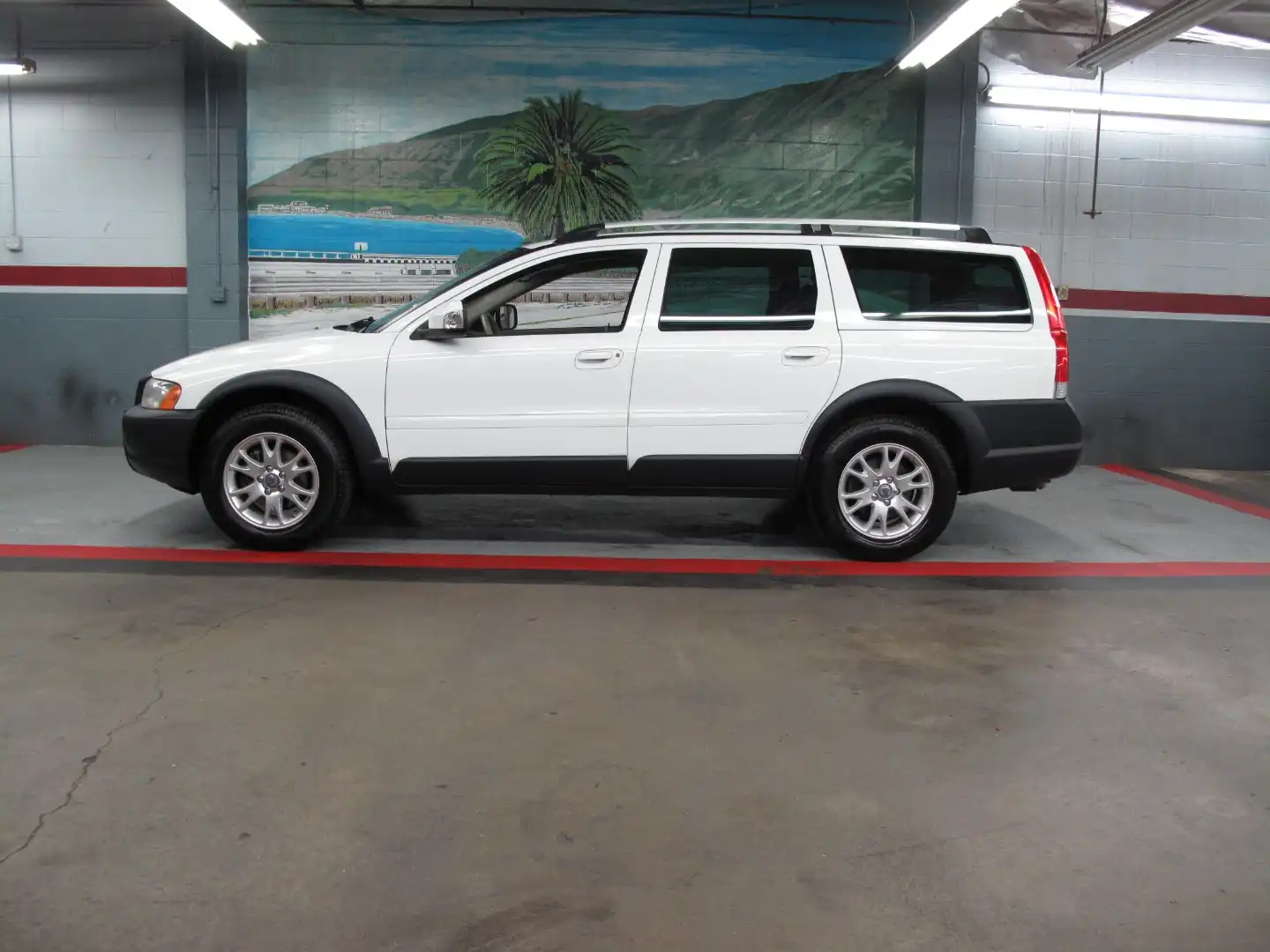 2007 Volvo XC70 2.5T AWD A's photo
