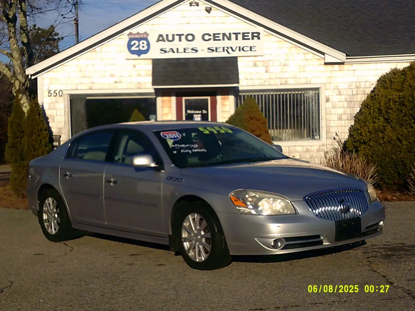 2011 Buick Lucerne CXL's photo