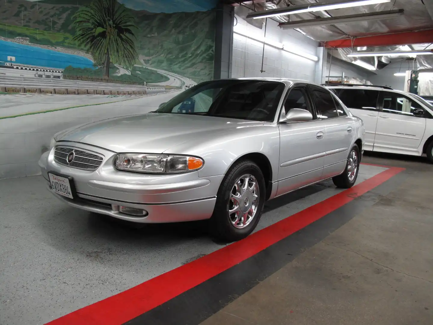 2003 Buick Regal LS's photo