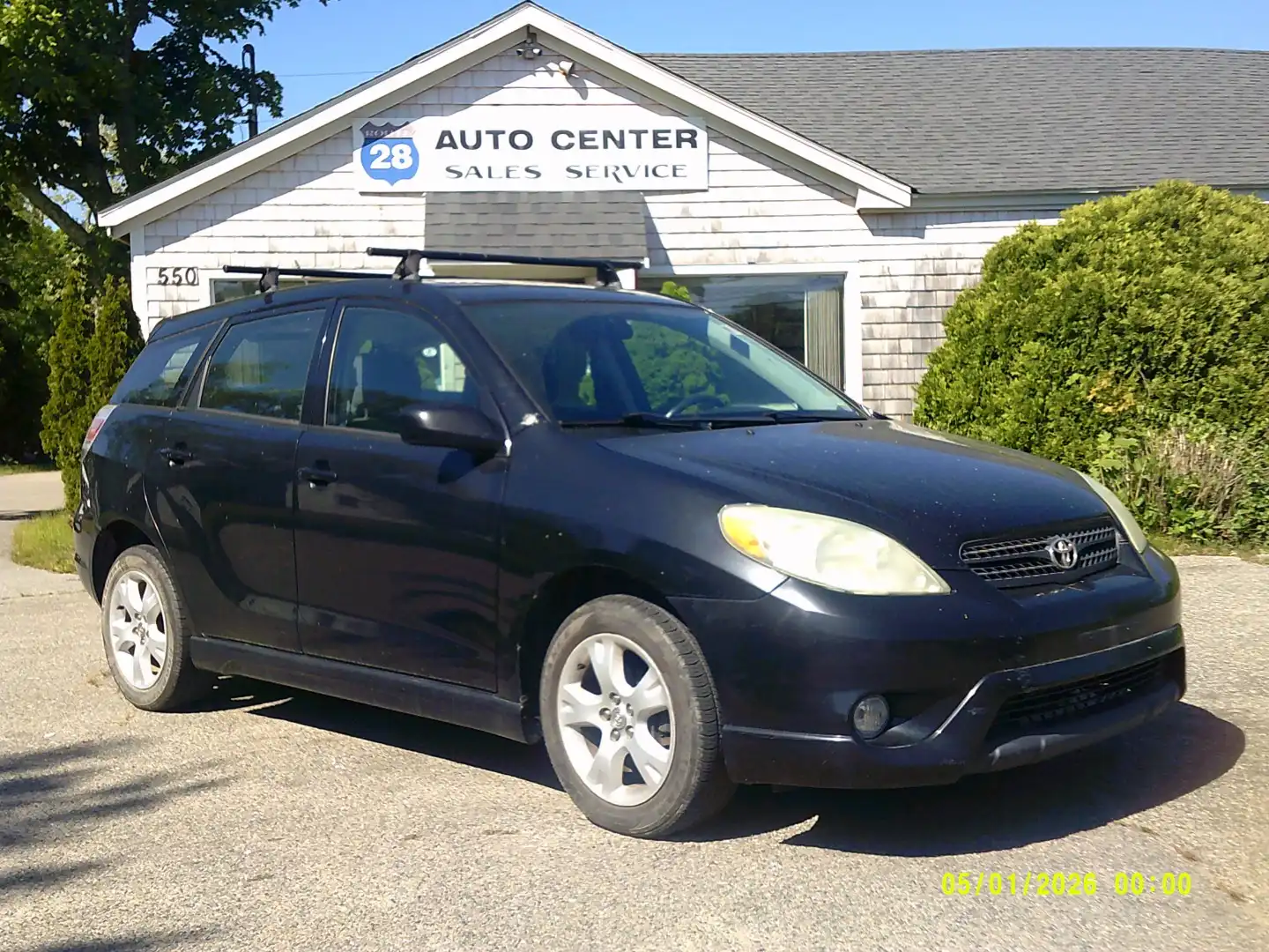 2006 Toyota Matrix 4X4's photo