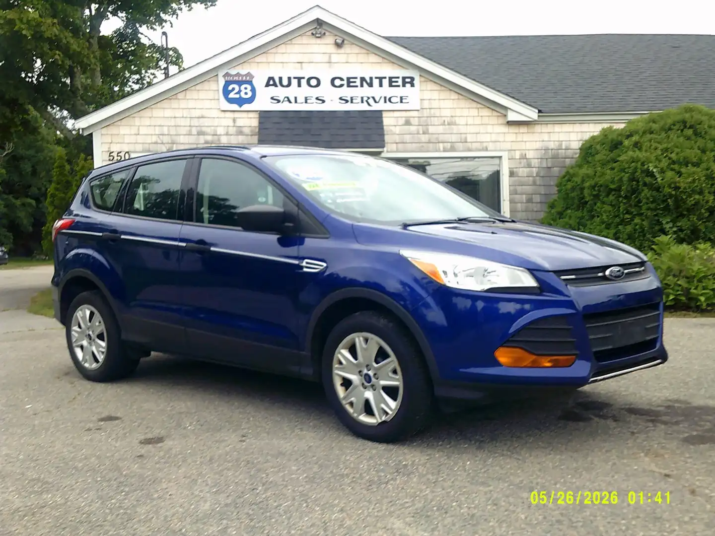2013 Ford Escape S's photo
