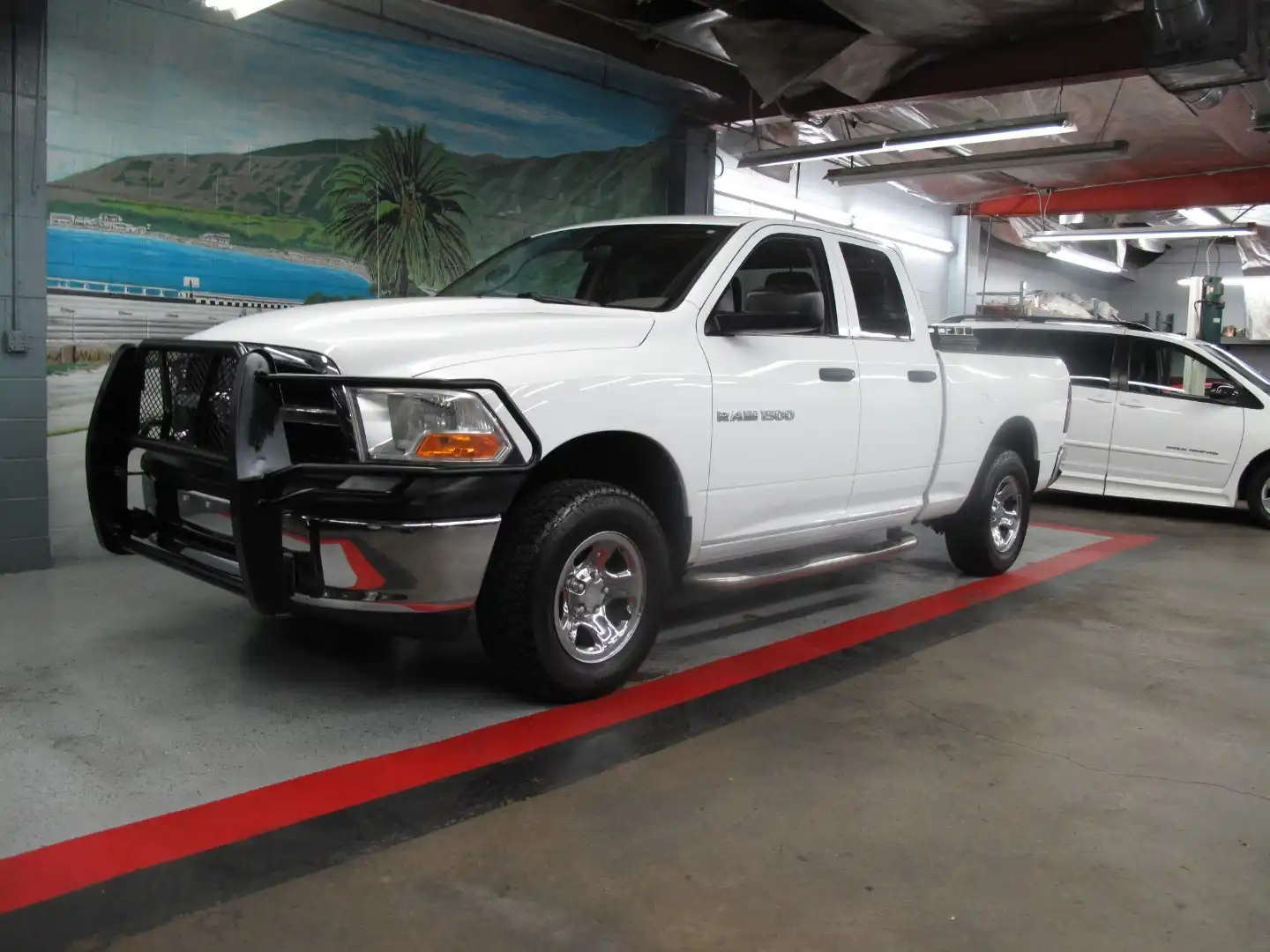 2011 RAM 1500 Used 2011 Ram 1500 4WD's photo