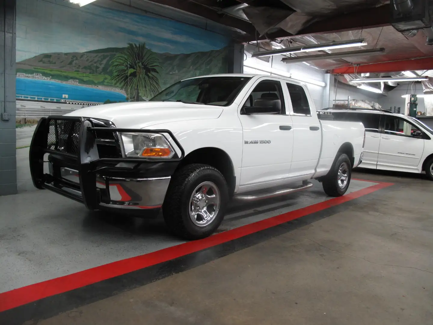 2011 RAM 1500 Used 2011 Ram 1500 4WD's photo