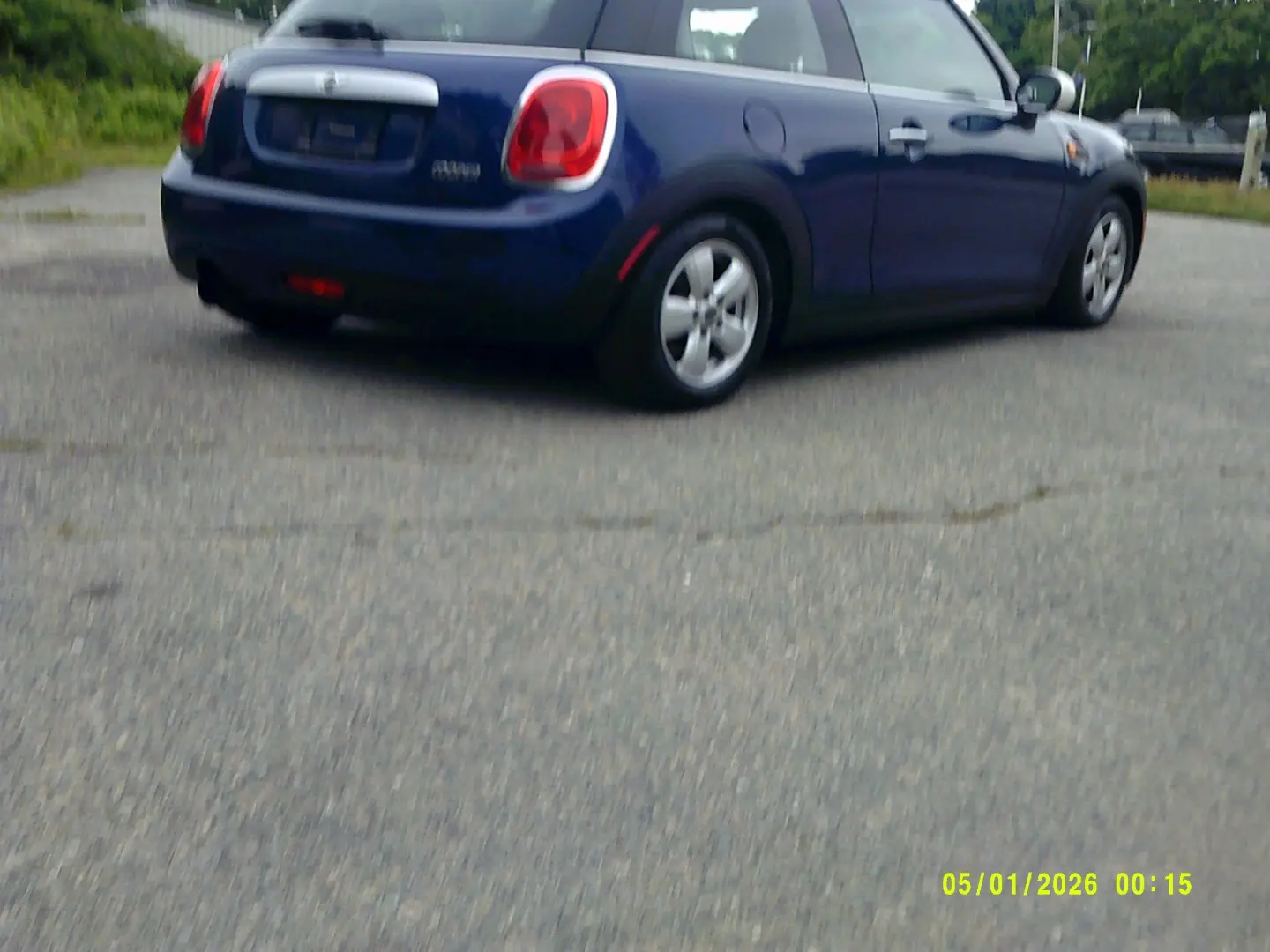 2015 MINI Cooper Base photo 4
