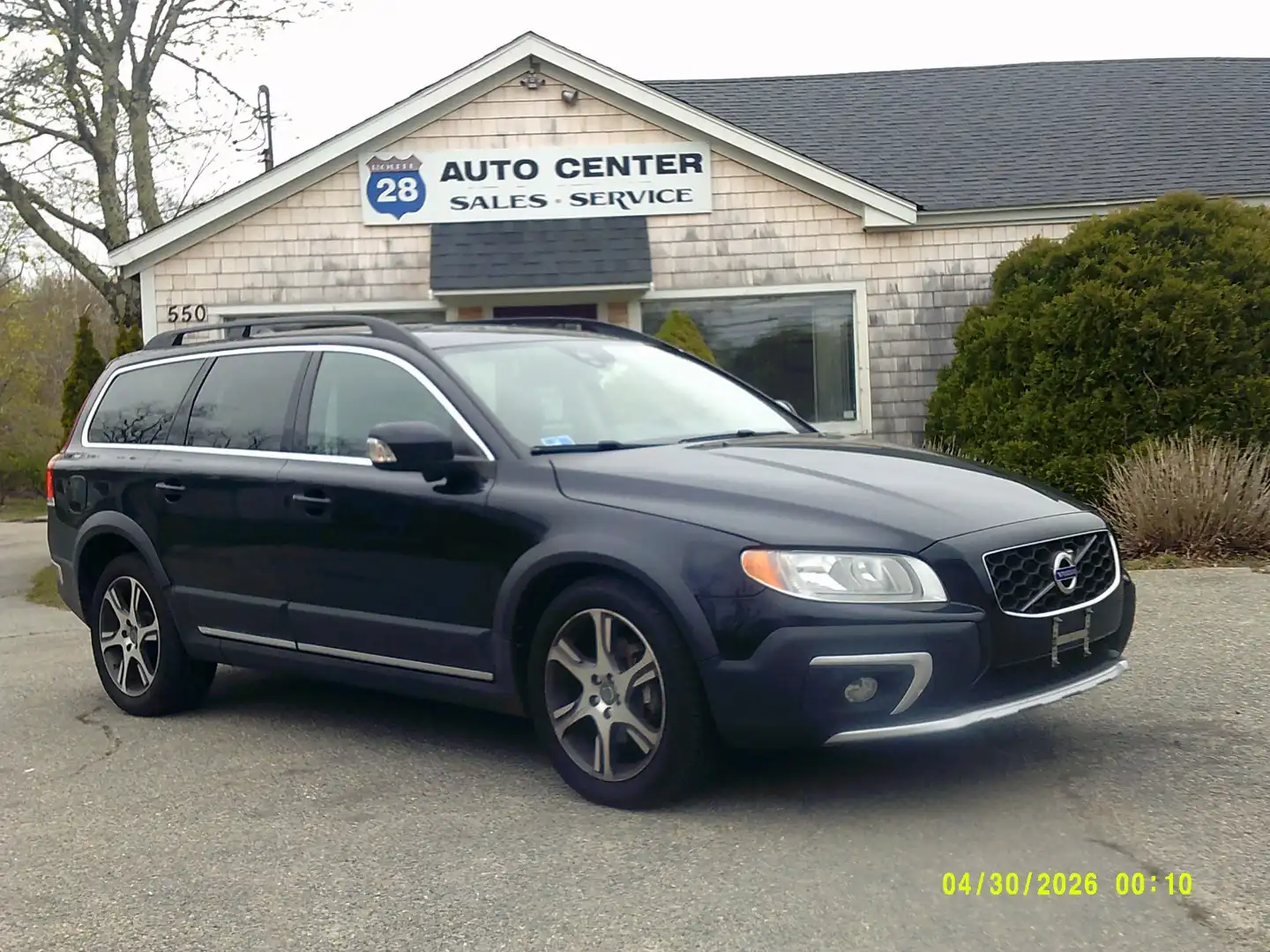 2014 Volvo XC70 T6 AWD Auto's photo