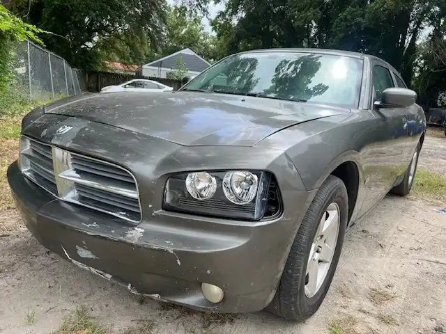 2010 Dodge Charger SXT's photo