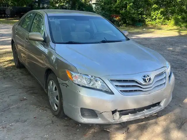 2009 Toyota Camry 2.4 Auto LE's photo