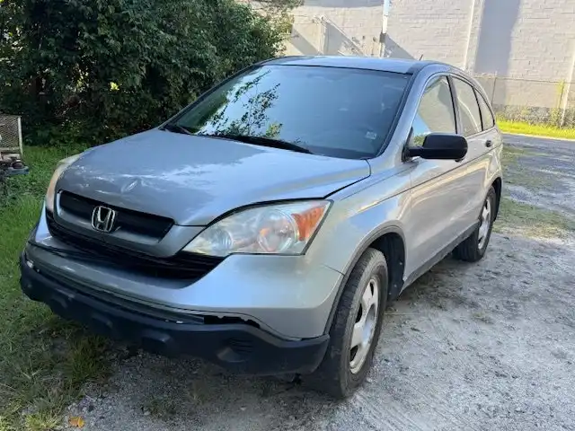2007 Honda CR-V LX 2WD 5AT's photo