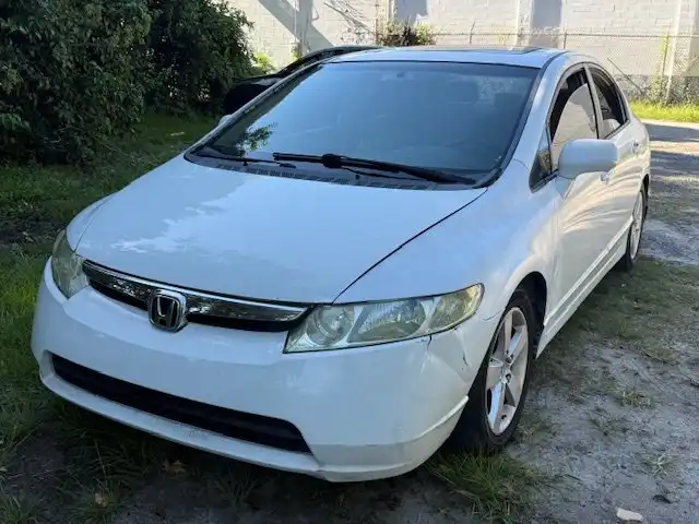 2008 Honda Civic EX 5AT's photo