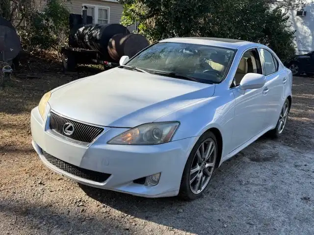 2008 Lexus IS 350 250 6AT's photo