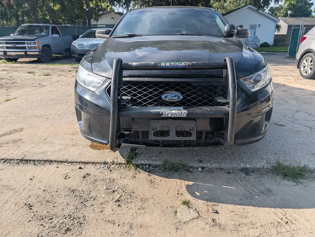 2017 Ford Taurus undefined photo 5