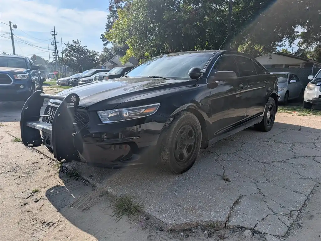 2017 Ford Taurus's photo