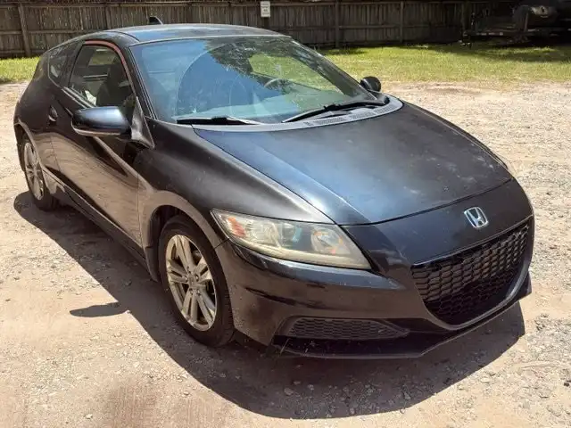 2013 Honda CR-Z 1.5 CVT's photo