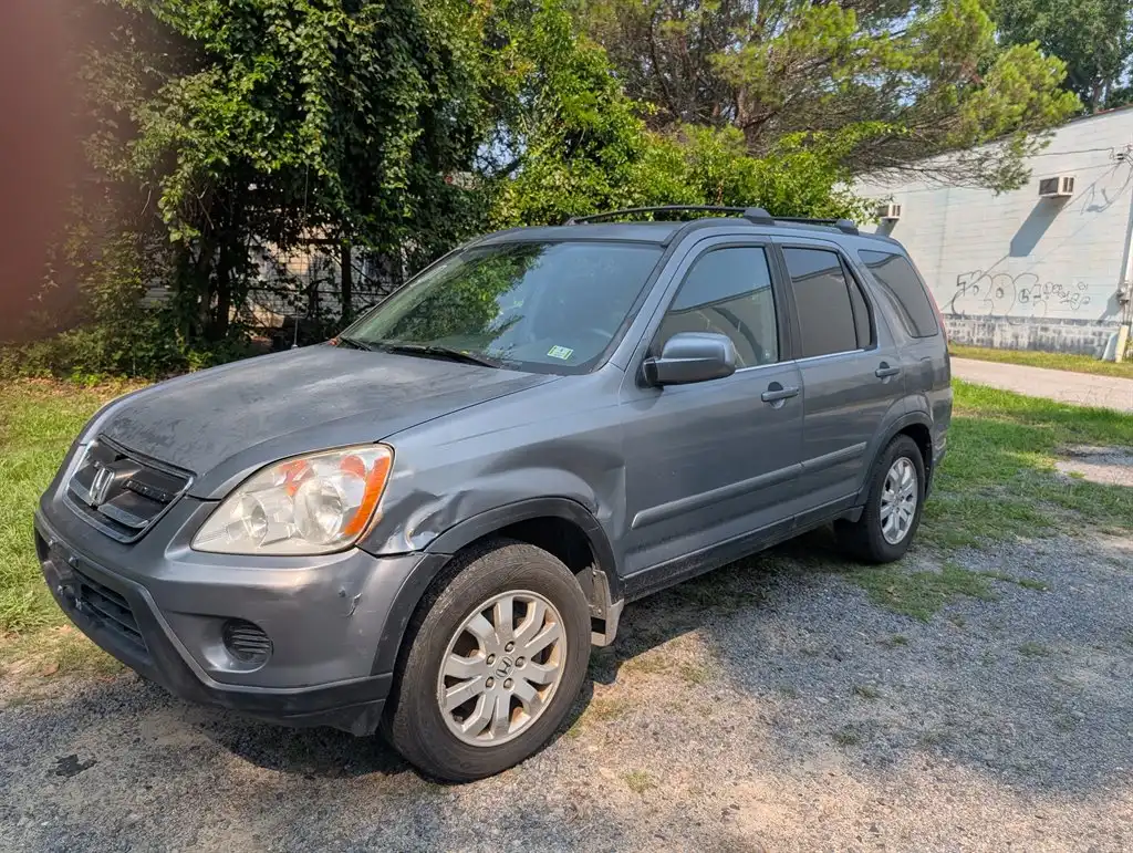 2006 Honda CR-V SE 4WD 5AT's photo