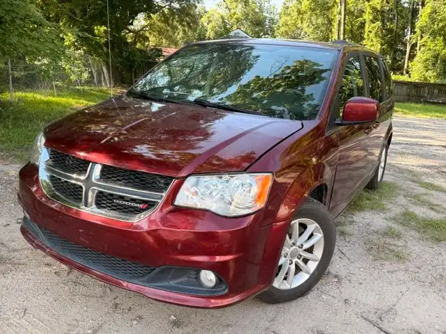 2018 Dodge Grand Caravan SXT's photo