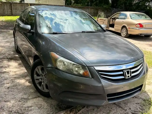 2012 Honda Accord LX-P Auto's photo